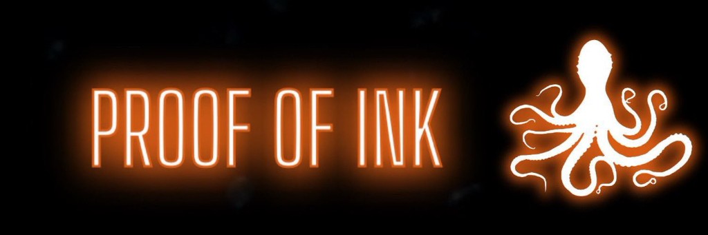 Proof of Ink logo